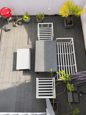 Stilvolle Maisonette-Wohnung mit Balkon, hochwertiger Ausstattung und nur 5 Einheiten – 68229 Mannheim – Vorschaubild 8