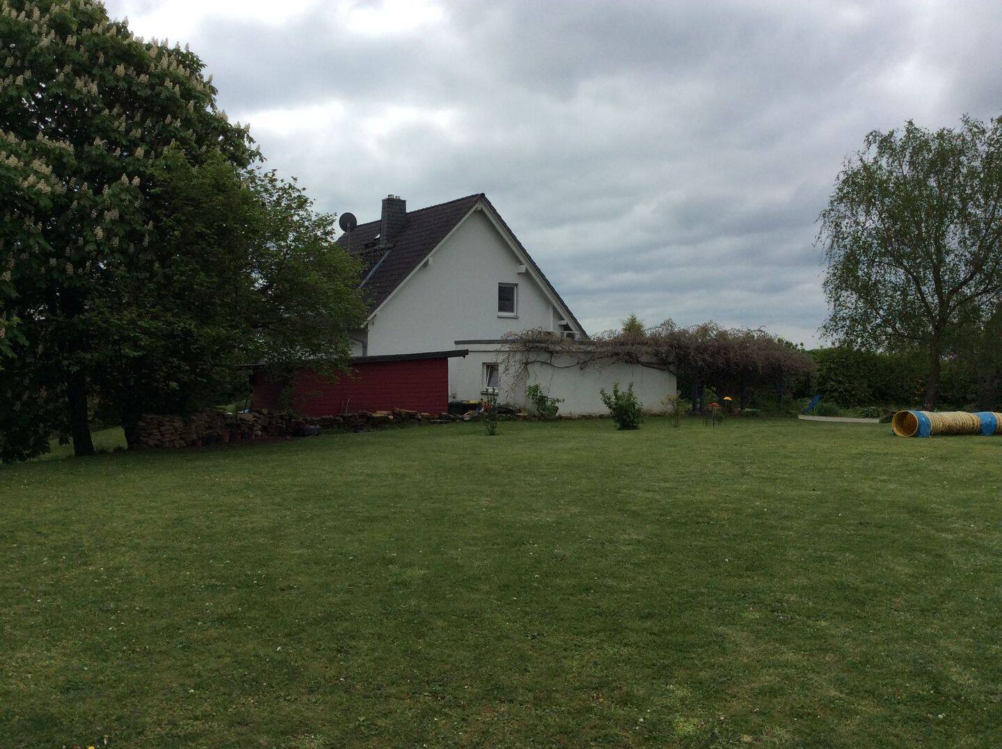 Einfamilienhaus mit großen Garten – Meeder – Vorschaubild 5