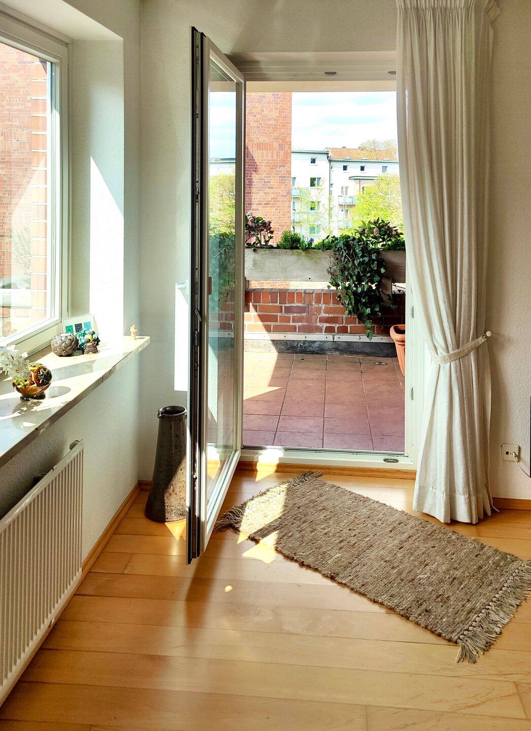 Leben und Wohnen mit Chrakter in "Klein-Paris" an der Elbe, 3-Zimmer Wohnung in Ottensen – Hamburg – Vorschaubild 5