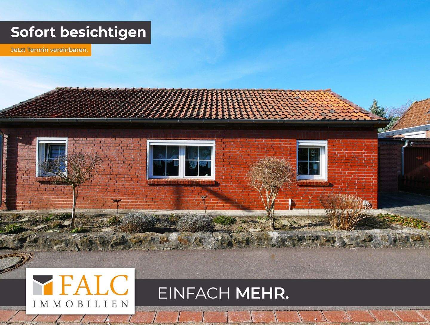 Zwei in eins in Helmstedt! – Helmstedt – Bild 1 von 9