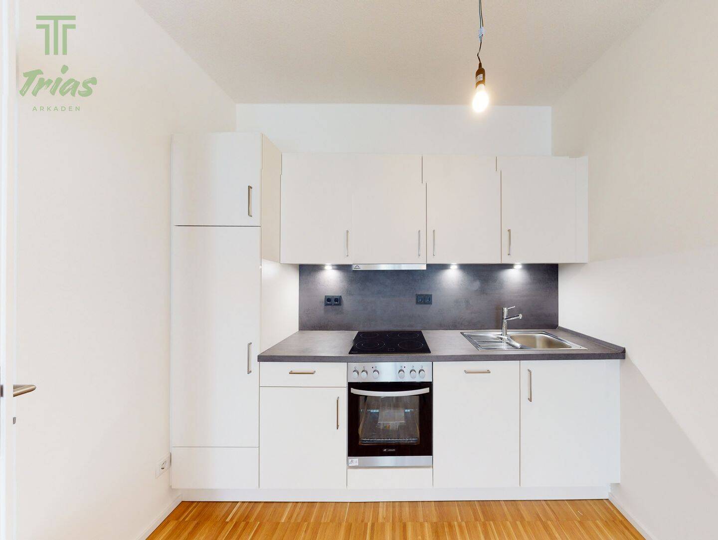Ideal für Singles oder Paare! Genütliche 2-Zimmer-Wohnung mit Balkon!