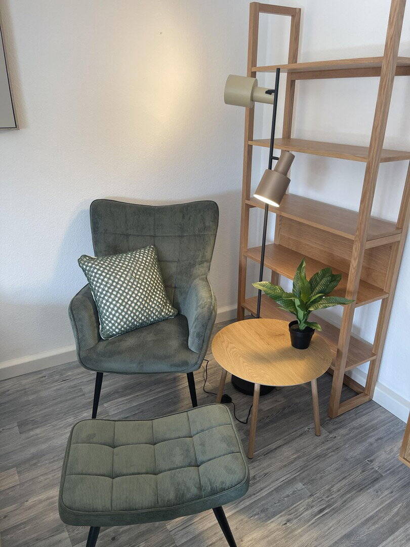 Schönes WG Zimmer (möbliert) in 4er WG in WÜ-Grombühl