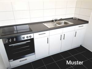 Hier findet jeder seinen Platz: praktische 2-Zimmer-Wohnung – 24143 Kiel – Vorschaubild 3