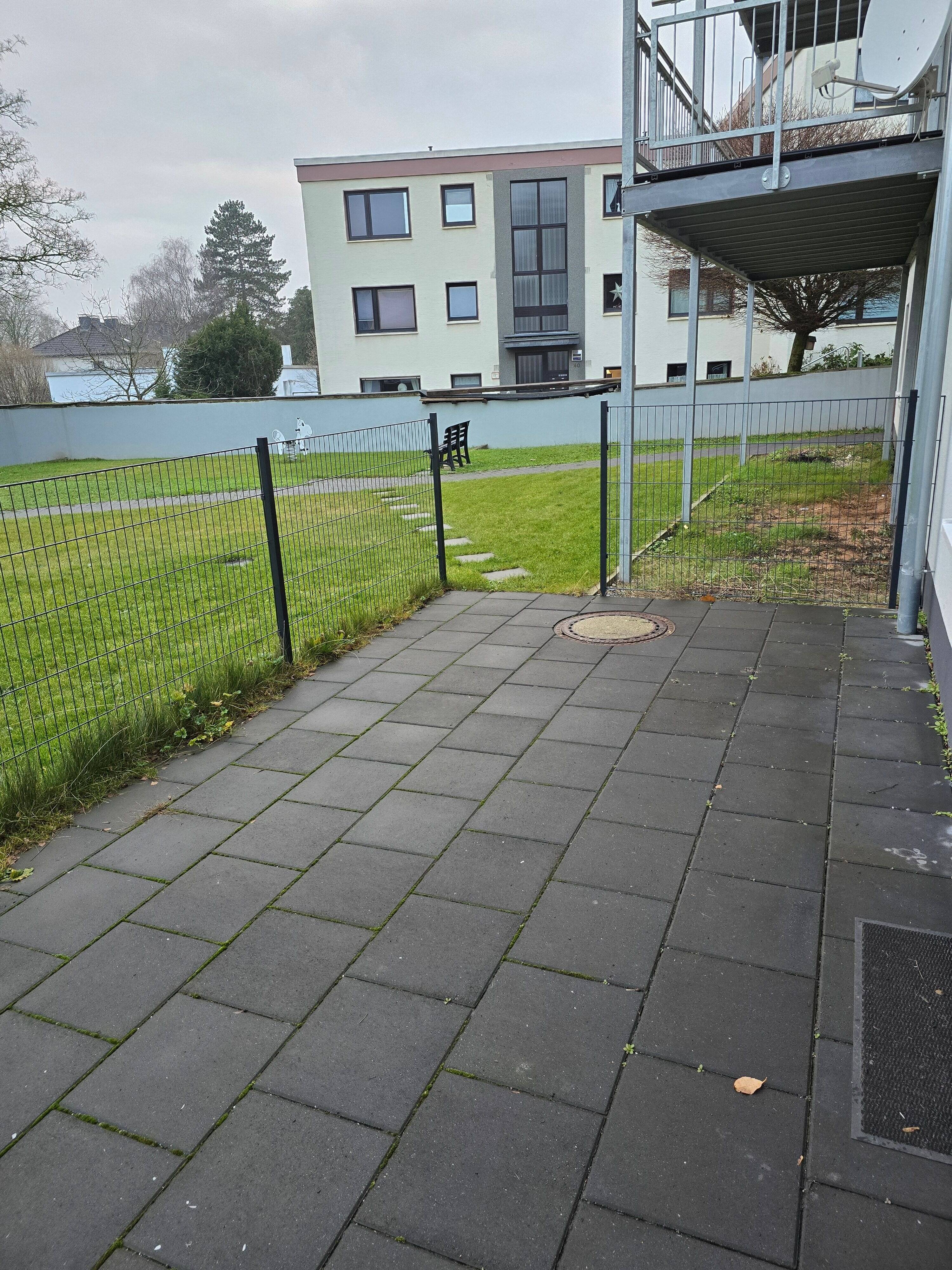 Gemütliche 4 Zimmerwohnung in Wuppertal Sonnborn