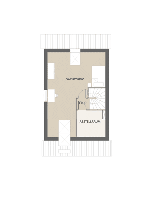 Großzügiges Reihenendhaus mit ca. 150 m² Wohnfläche und Keller – 50737 Köln – Vorschaubild 9