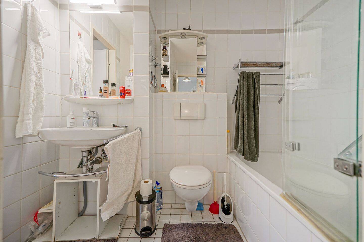 Solide Kapitalanlage: Vermietete 3-Zimmer-Wohnung mit Balkon und Aufzug – Berlin – Vorschaubild 4