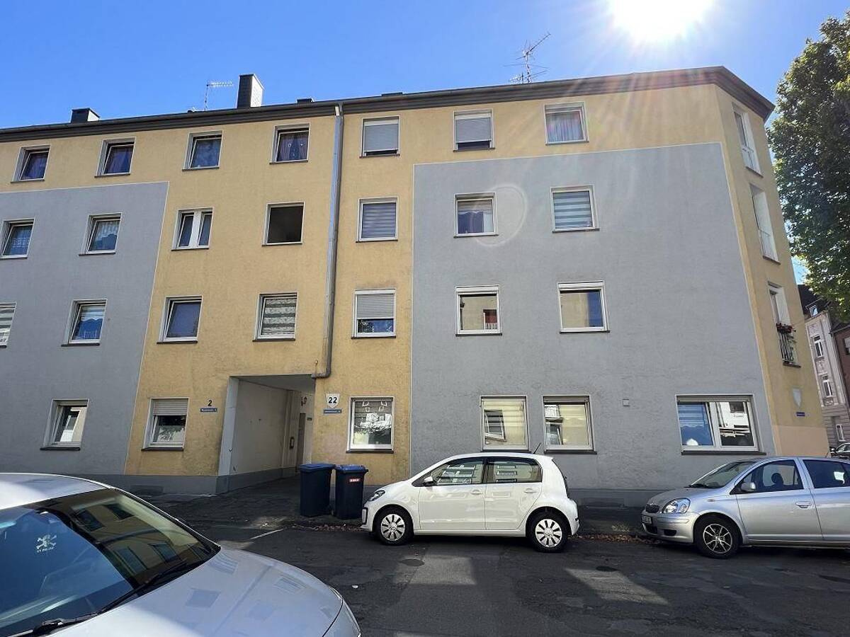 ,Diese schöne Wohnung könnte bald Ihre sein – 45888 Gelsenkirchen – Bild 1 von 3