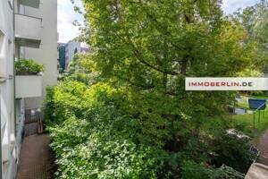 IMMOBERLIN.DE - Top-Lage! helle 3-Zimmer-Wohnung nahe Boxhagener Platz