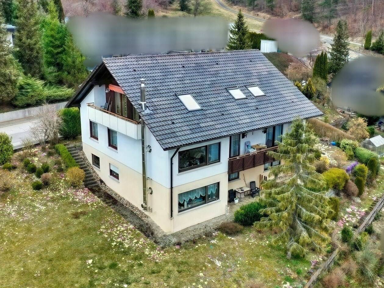 Wohnen mit Perspektive - Einfamilienhaus mit ELW – Albstadt – Vorschaubild 5