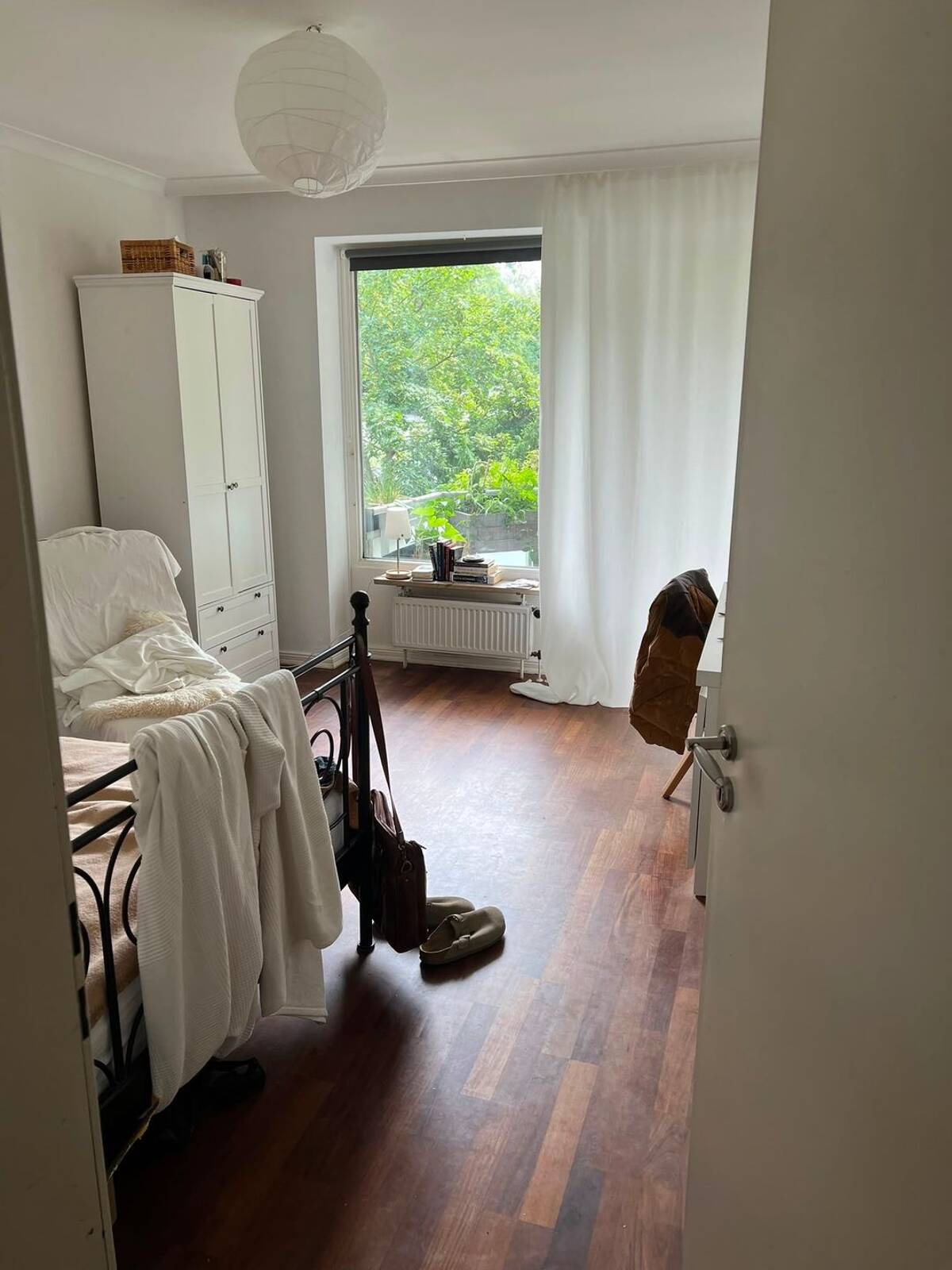 Möbliertes WG-Zimmer in Hamburg, Winterhude – 22303 Hamburg – Bild 1 von 9