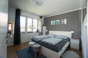 Kapitalanlage oder neues Zuhause - 2-Zimmer-ETW mit Balkon & Tiefgaragenstellplatz – 21029 Hamburg – Vorschaubild 4