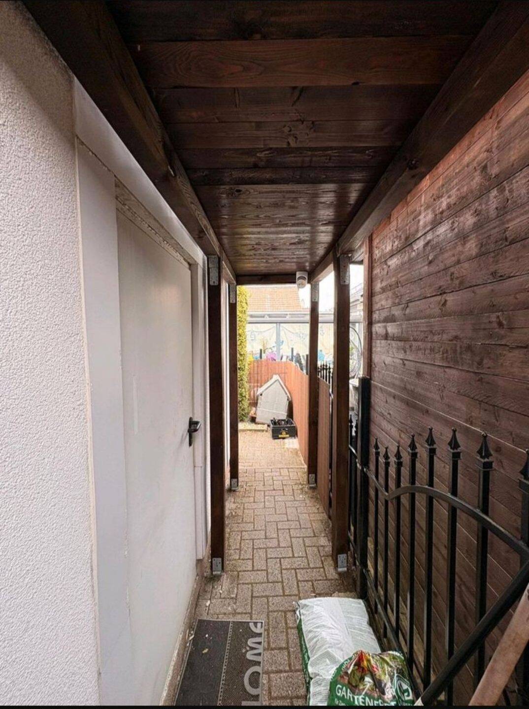Helle 3-Zimmer-Wohnung (83 qm) mit eigenem Garten & Terrasse in Braunschweig – Braunschweig – Vorschaubild 5