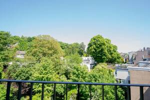 Vollmöbliertes, kompaktes Penthouse (WE23) an der Alten Bastei | mit 2 Balkonen, in Uninähe! – 52062 Aachen – Vorschaubild 7