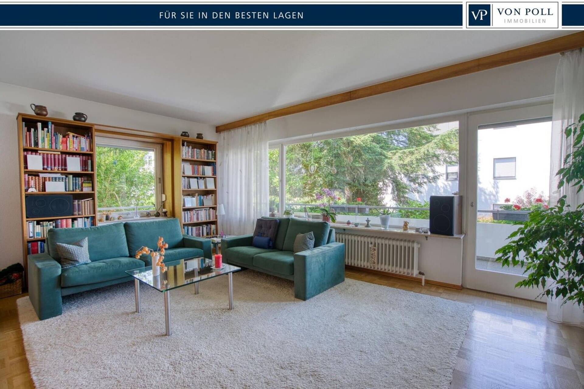 Erdgeschosswohnung in 77654 Offenburg mit 135 m² kaufen