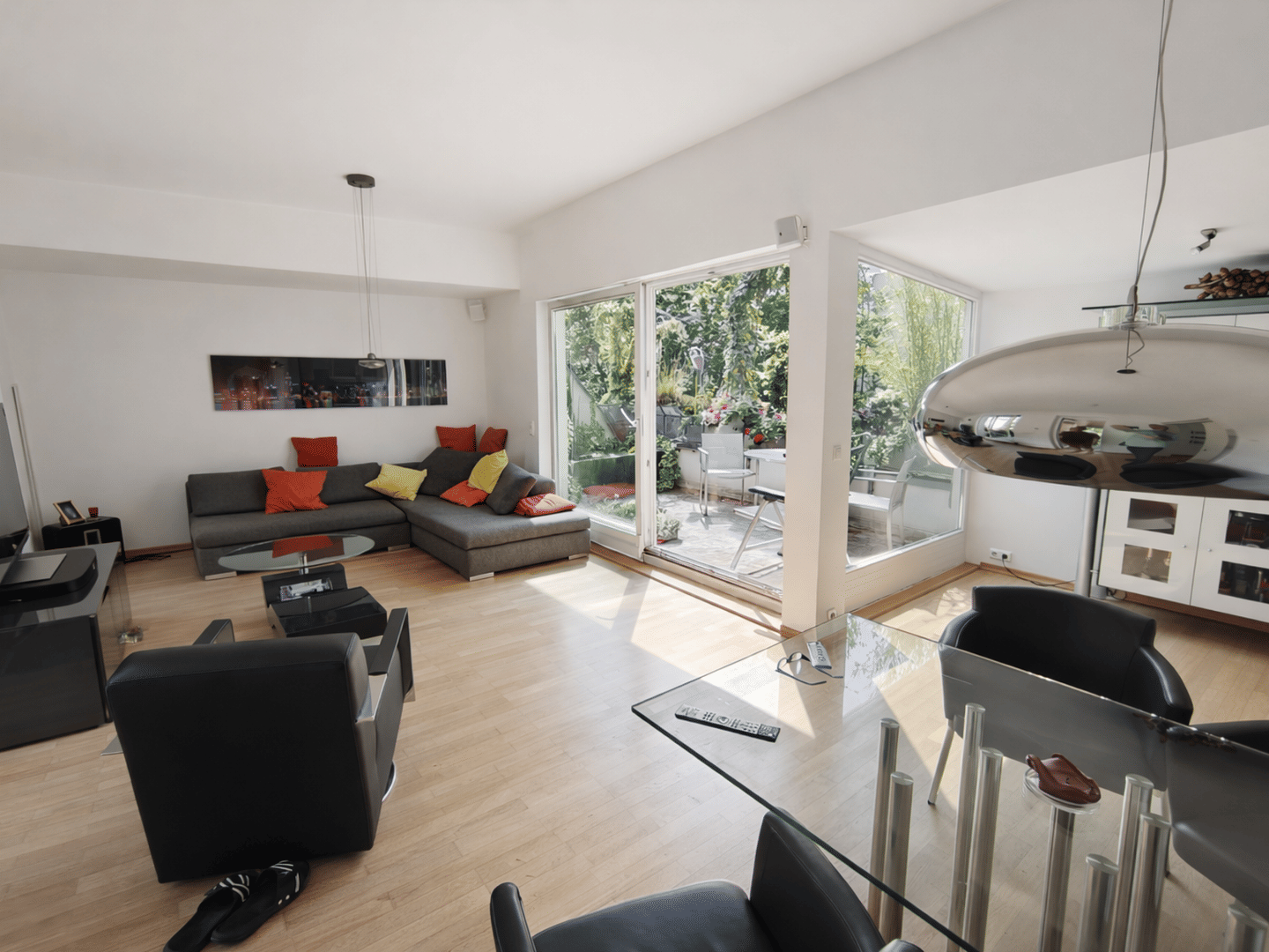 Maisonette-Penthouse mit Hauscharakter - exklusiver Aufzug und zwei Balkone nahe Kurfürstendamm – Berlin – Vorschaubild 3