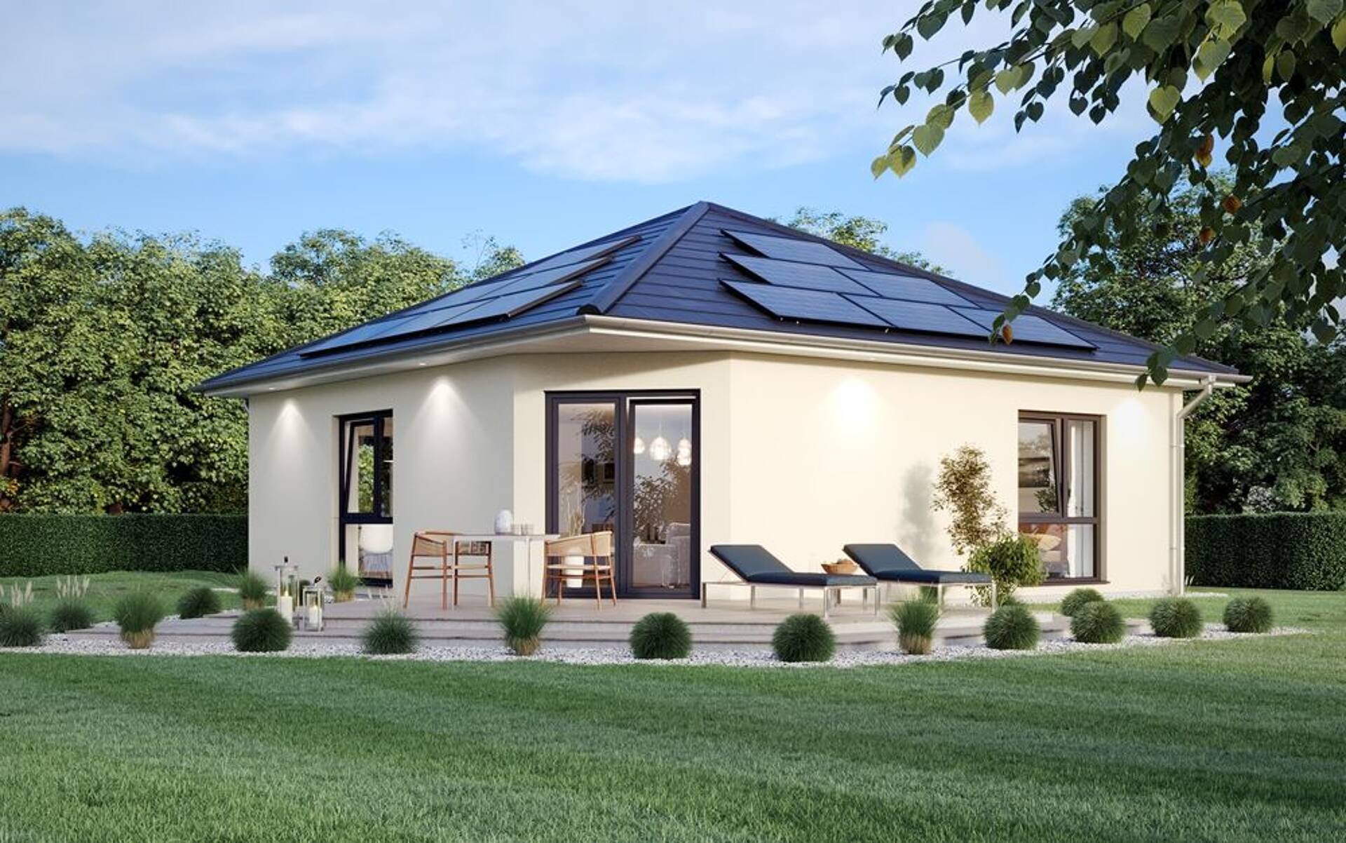 Bungalow in 06449 Aschersleben mit 64 m² kaufen