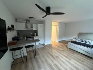 1-Zimmer-Apartment in Hochschulnähe mit Einbauküche & Außenstellplatz