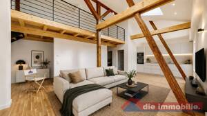 ***exklusiv - Galerie - Fußbodenheizung - EBK - hell*** – 39106 Magdeburg – Vorschaubild 5