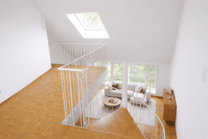 Attraktive Maisonettewohnung mit ca. 116 m², EBK, 2 Balkonen und TG-Stellplatz! Bonn – 53177 Bonn – Vorschaubild 6