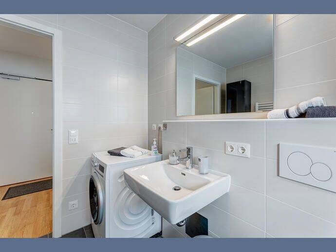 Möbliert: Wohnung in München-Giesing – München – Vorschaubild 9