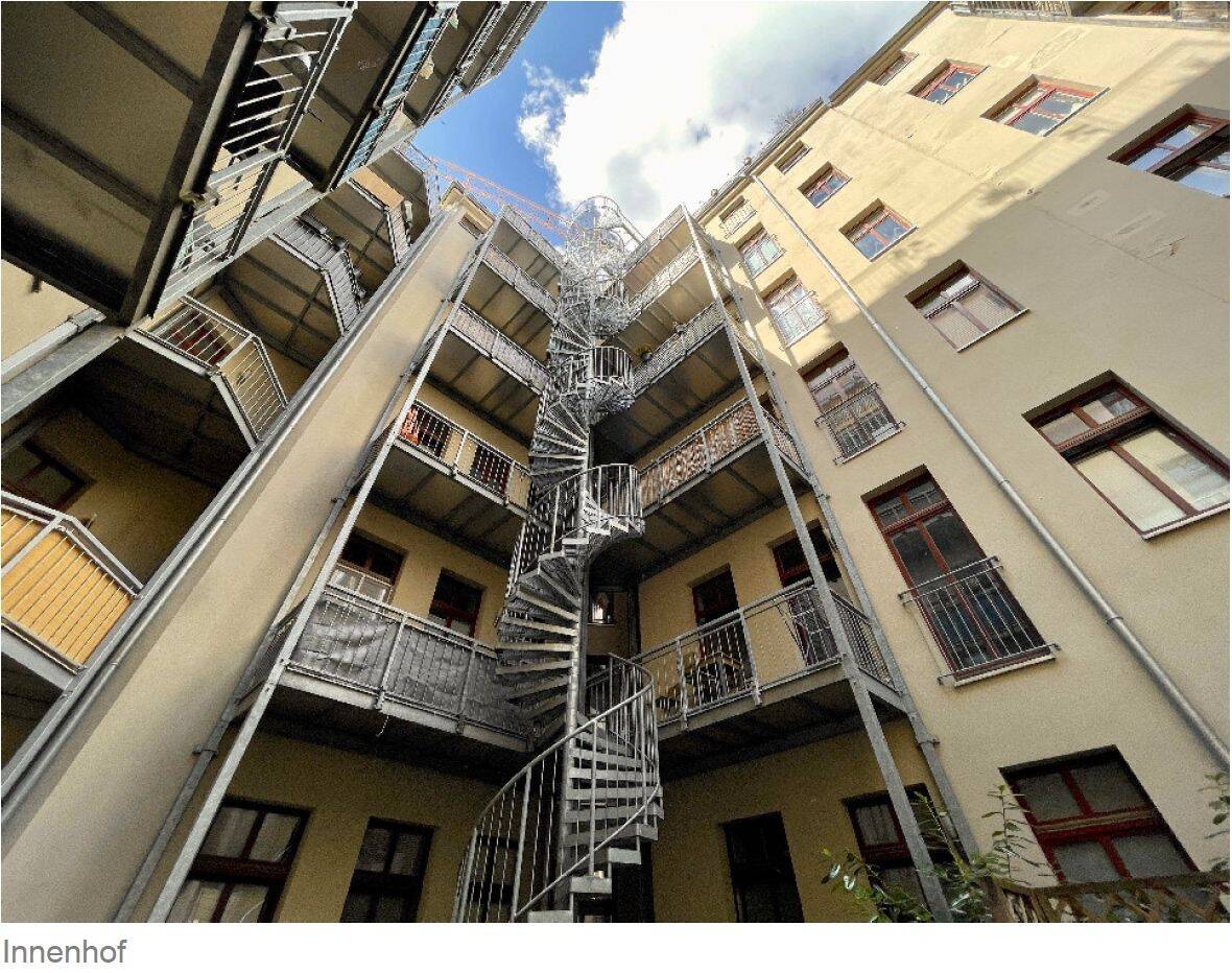 Schöne zentrale 2 Zimmer Wohnung in Magdeburg – Magdeburg – Vorschaubild 7