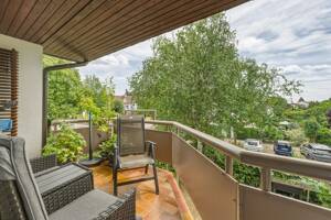 Helle Wohnung mit Südbalkon und Einzelgarage – 88662 Überlingen – Vorschaubild 4