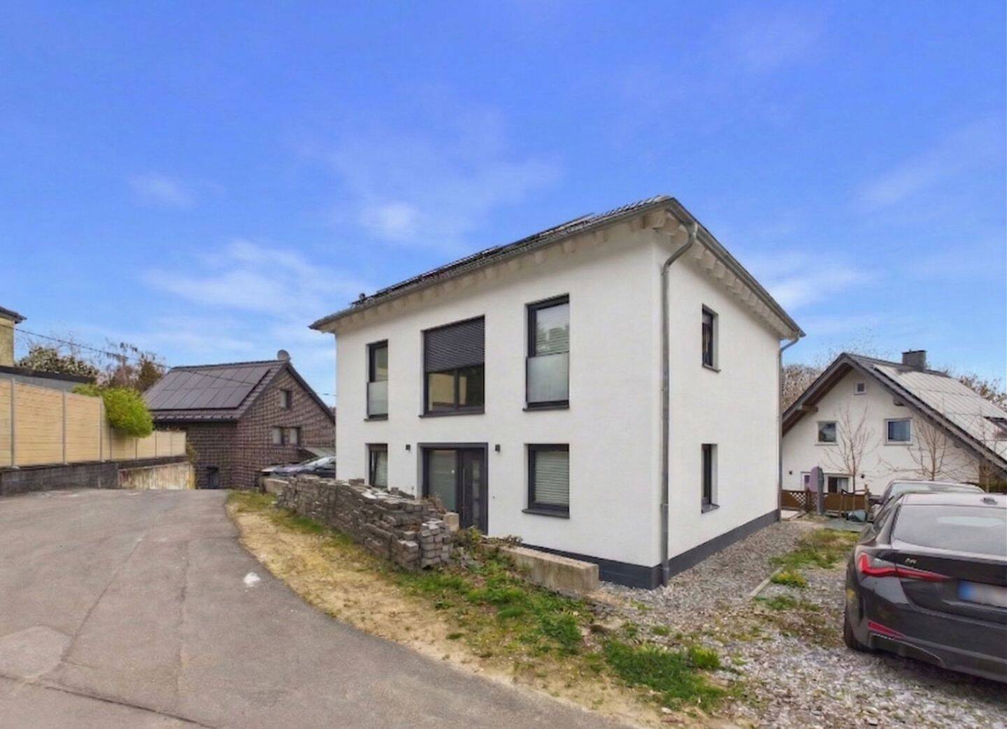 SG-Gräfrath: Moderner Wohn(t)raum mit maximaler Energieeffizienz