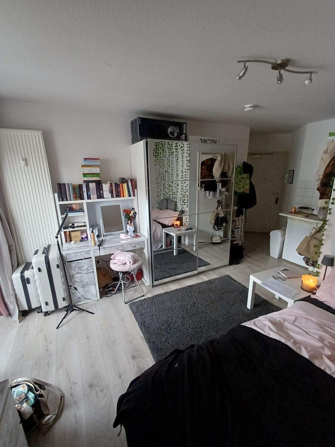 1-Zimmer-Wohnung in Nürnberg- Steinbühl – Nürnberg – Vorschaubild 8