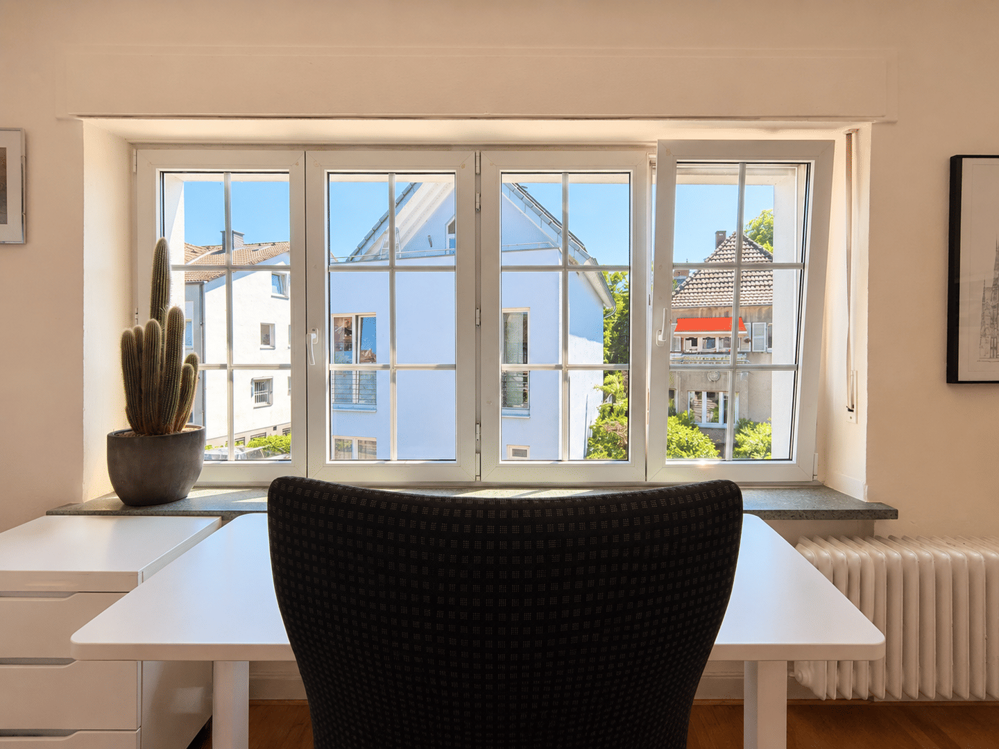 Begehrter Rheinlage Historisches Endhaus | Innenhof | Balkon | 53639 Niederdollendorf – Bonn – Vorschaubild 6