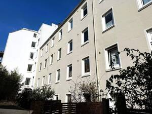 Summertime in Winterhude! Modernisierte EG-Wohnung mit Süd-West-Terrasse in der Nähe des Mühlenkamps – 22303 Hamburg – Vorschaubild 8