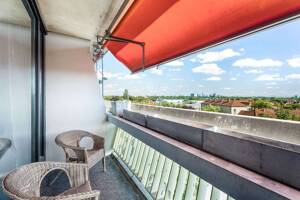 Wohnung mit Südbalkon & Alpenblick direkt an U6 - auf Erbpacht – 80805 München – Vorschaubild 7
