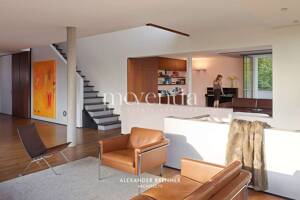 Architektenvilla mit Panoramablick - am Killesberg! – 70192 Stuttgart – Vorschaubild 6