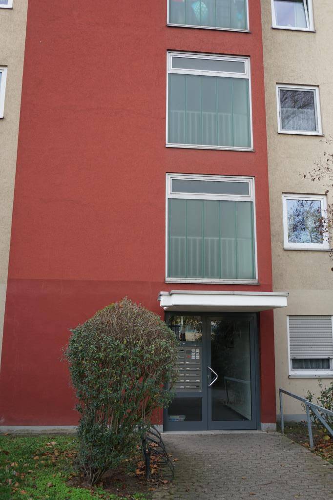 Familienwohnung ab September frei