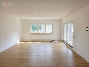 FLATmix.de / PB-Nord, Grosse 3-Zi-Kü-Bad-Whg mit WEST-Loggia und Carport...