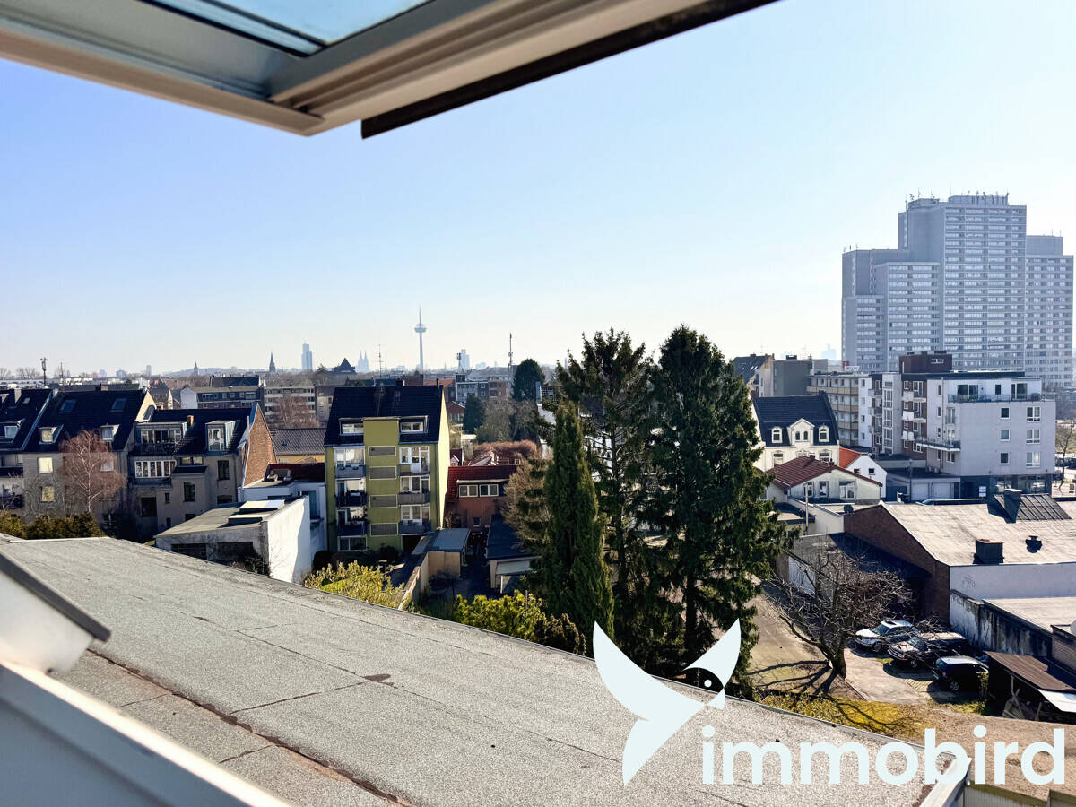 **Colonius und Müngersdorferstadion im Blick** Viel Platz über den Dächern von Köln ++ Doppelgarage – Köln – Vorschaubild 6