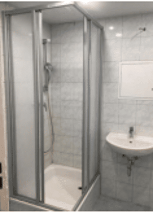 Ruhige 2 Zimmer Erdgeschosswohnung mit Dusche und Balkon ab 15. August 2026 – 19063 Schwerin – Vorschaubild 6