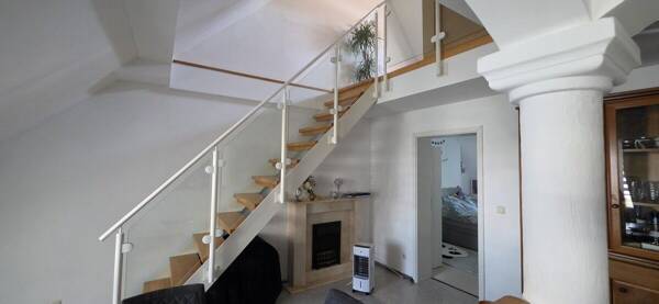 Maisonettewohnung in 84489 Burghausen mit 70,13 m² kaufen