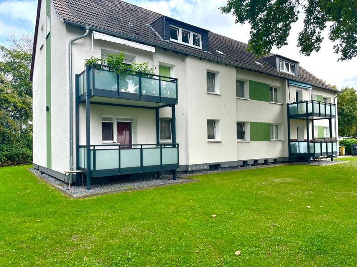 Neue Wohnung, neues Glück! 2-Zi.-Wohnung mit Ausblick. – 44369 Dortmund – Bild 1 von 9