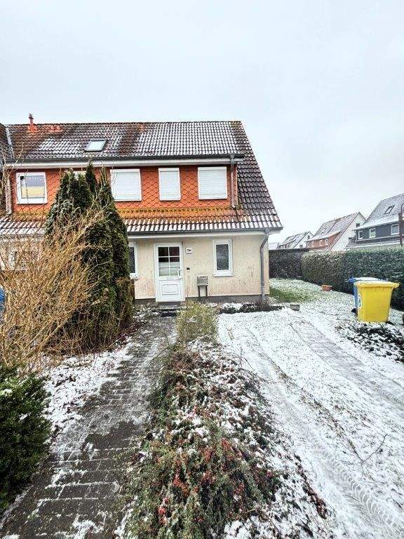 Ihr Zuhause auf der Sonneninsel Usedom - Reihenendhaus mit Wintergarten – Zinnowitz – Bild 1 von 9