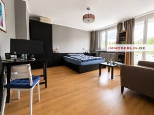 IMMOBERLIN.DE - Helle Wohnung - mitten in der City-West und dennoch ruhig gelegen – 10777 Berlin – Vorschaubild 1