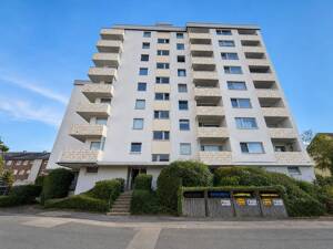 Wohnen mit Aussicht - großzügige 3-Zimmer-Wohnung in Köln-Weidenpesch – 50737 Köln – Vorschaubild 2