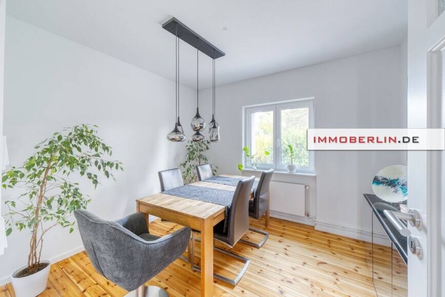 IMMOBERLIN.DE - Modernität & Charakter für Generationen! Sehr attraktives Haus mit Sonnenterrassen – Berlin – Vorschaubild 5