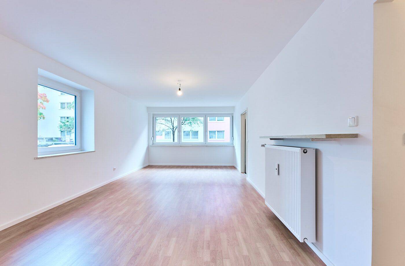 4-Zimmer-Wohnung - ideal zur Eigennutzung oder als Kapitalanlage (WG-Potenzial, bis ca. 5,5%) – München – Vorschaubild 3