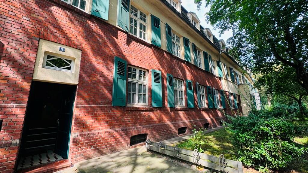 3 vermietete WE im Wohnungspaket zur Kapitalanlage in Duisburg- Hüttenheim ! Provisionsfrei !