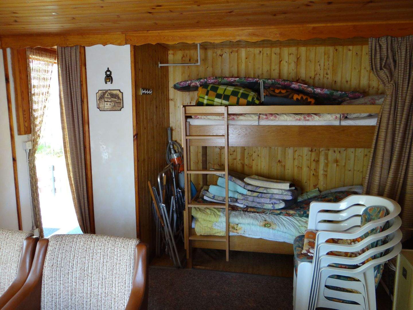 Ihr Ferienbungalow im Wald, ruhig, grün am Stausee Quitzdorf – Quitzdorf am See – Vorschaubild 6
