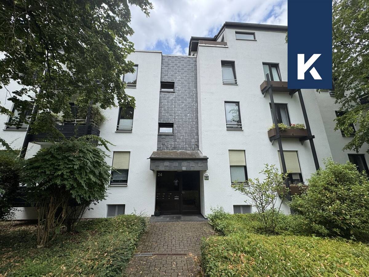 Vermietet. Solide. Bonn. – 53125 Bonn – Bild 1 von 9