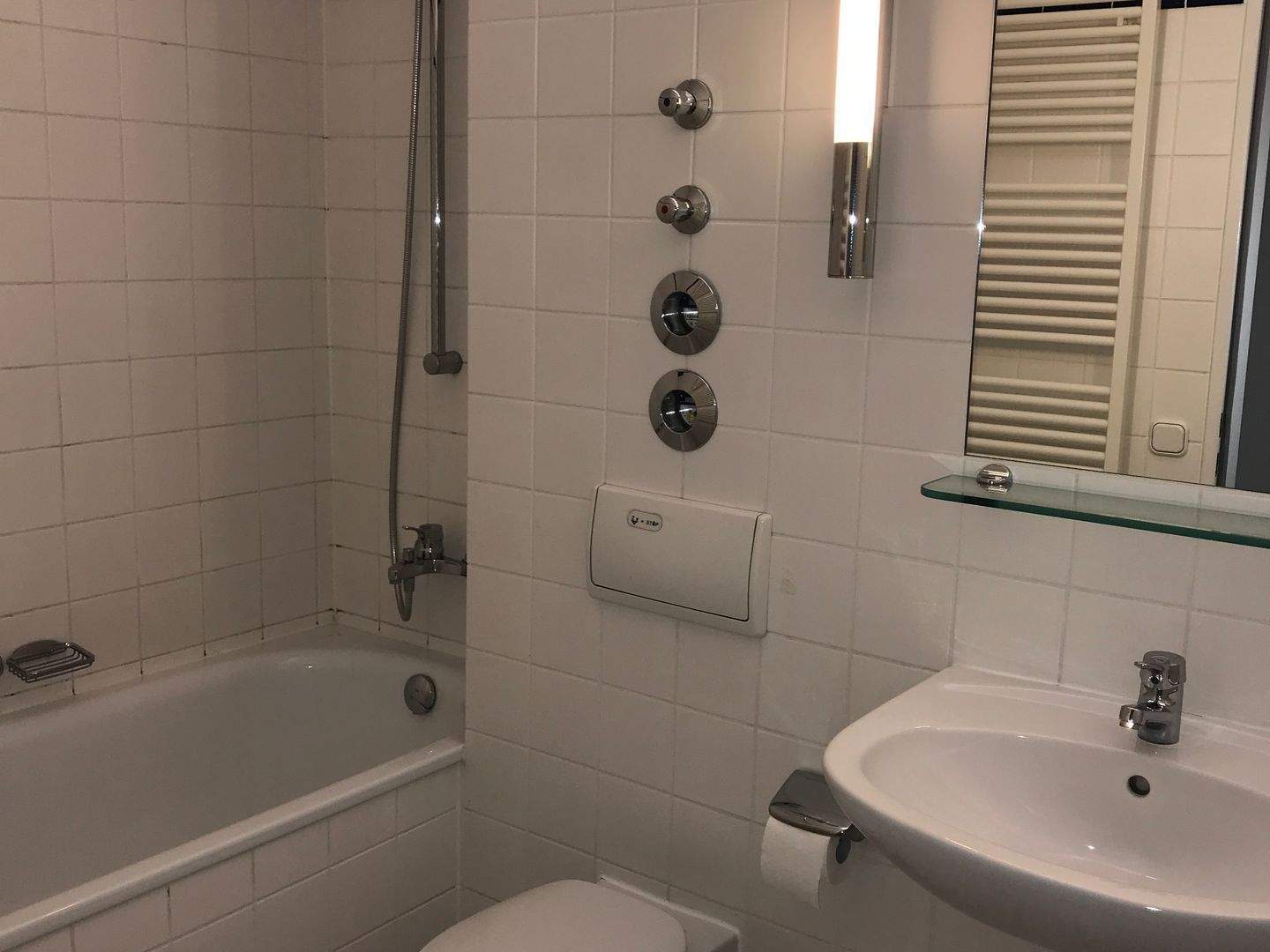 Freies Appartment 44,26m² An der Charité – Berlin – Vorschaubild 5