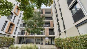Modernes Studentenapartment mit TG-Stellplatz und Top-Ausstattung – 85055 Ingolstadt – Vorschaubild 3