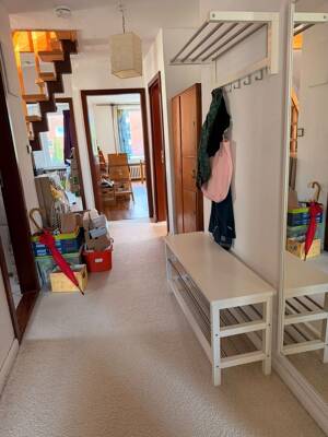 4 Zimmer Wohnung mit ausgebautem Spitzboden! – 22145 Hamburg – Vorschaubild 5