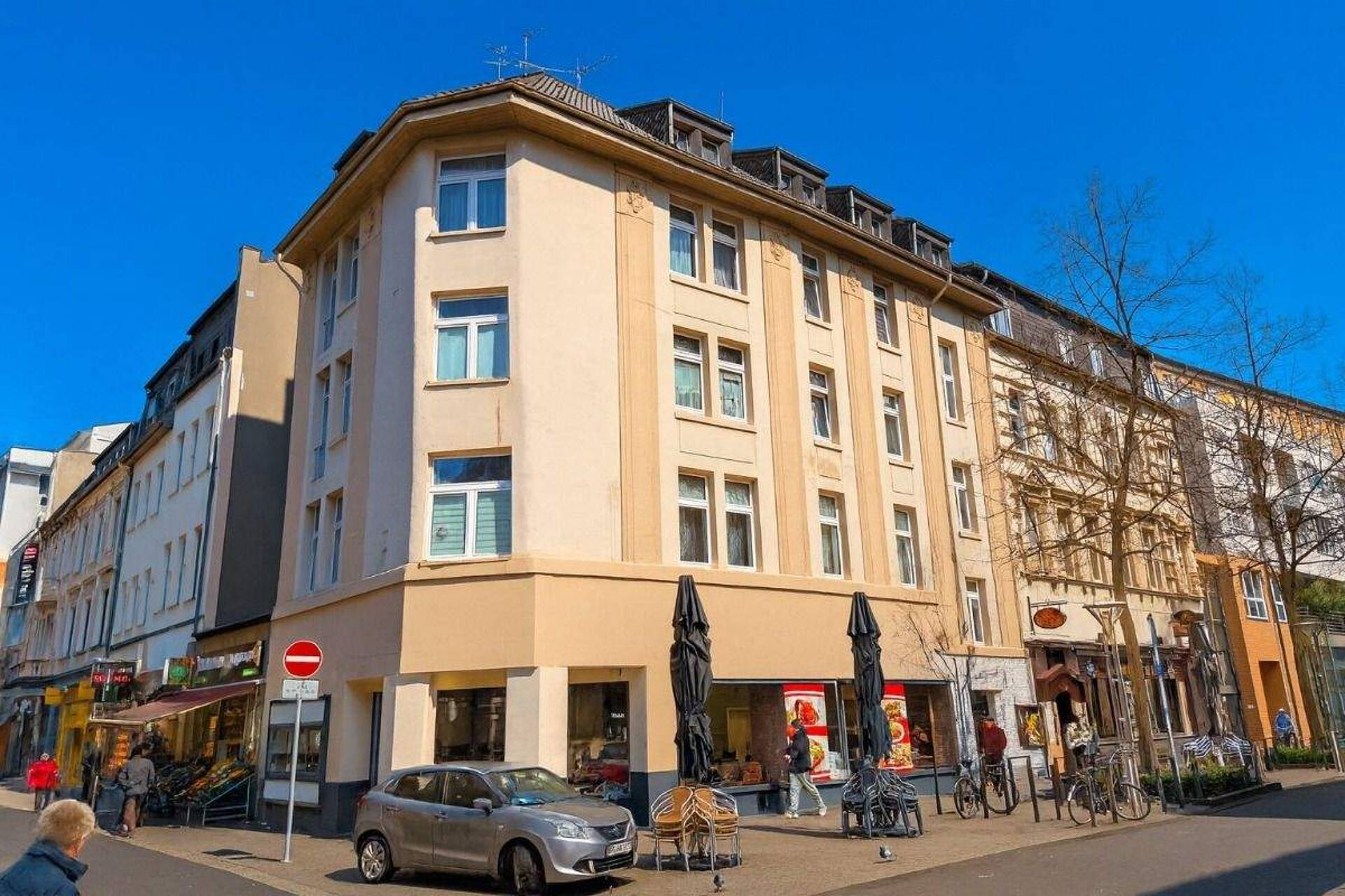Reihenendhaus in 47798 Krefeld Stadtmitte mit 577 m² kaufen